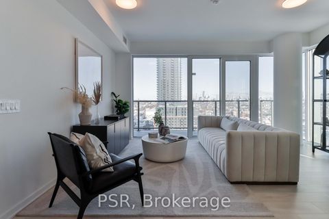 Photo 21 at 1510 - 1285 Dupont Street, Junction, Toronto