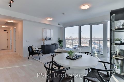 Photo 22 at 1510 - 1285 Dupont Street, Junction, Toronto