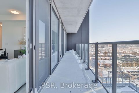 Photo 25 at 1510 - 1285 Dupont Street, Junction, Toronto