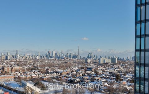 Photo 28 at 1510 - 1285 Dupont Street, Junction, Toronto