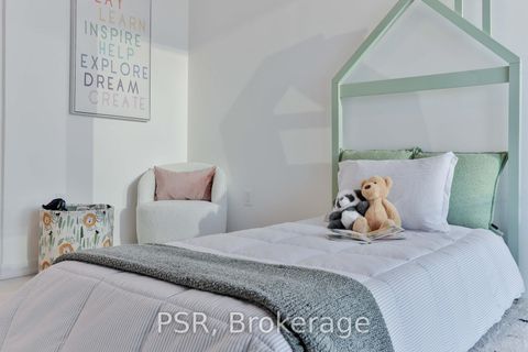 Photo 38 at 1510 - 1285 Dupont Street, Junction, Toronto