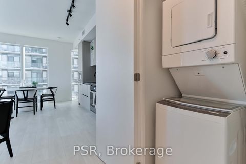 Photo 39 at 1510 - 1285 Dupont Street, Junction, Toronto