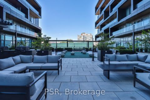 Photo 48 at 1510 - 1285 Dupont Street, Junction, Toronto