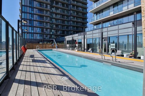 Photo 49 at 1510 - 1285 Dupont Street, Junction, Toronto
