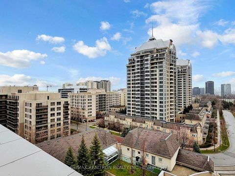 Photo 26 at 903 - 17 Barberry Place, Bayview Village, Toronto