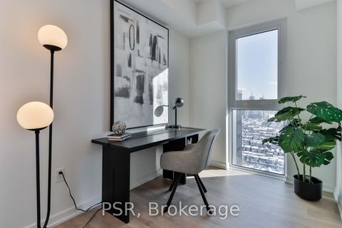 Photo 4 at 2402 - 1285 Dupont Street, Junction, Toronto