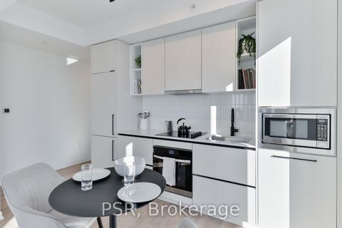 Photo 10 at 2402 - 1285 Dupont Street, Junction, Toronto