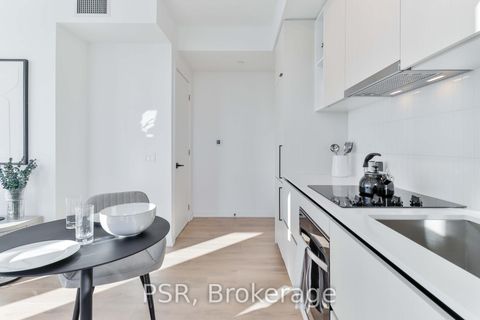 Photo 11 at 2402 - 1285 Dupont Street, Junction, Toronto