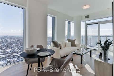 Photo 13 at 2402 - 1285 Dupont Street, Junction, Toronto