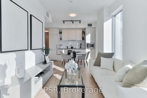 Photo 14 at 2402 - 1285 Dupont Street, Junction, Toronto