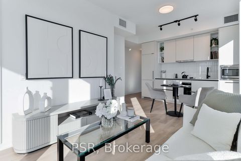 Photo 15 at 2402 - 1285 Dupont Street, Junction, Toronto