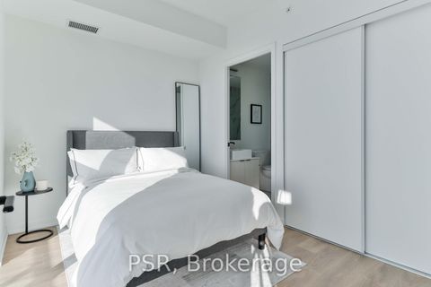 Photo 17 at 2402 - 1285 Dupont Street, Junction, Toronto