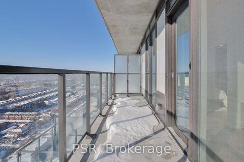 Photo 23 at 2402 - 1285 Dupont Street, Junction, Toronto