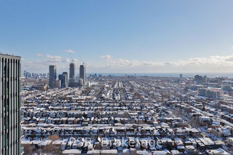 Photo 26 at 2402 - 1285 Dupont Street, Junction, Toronto