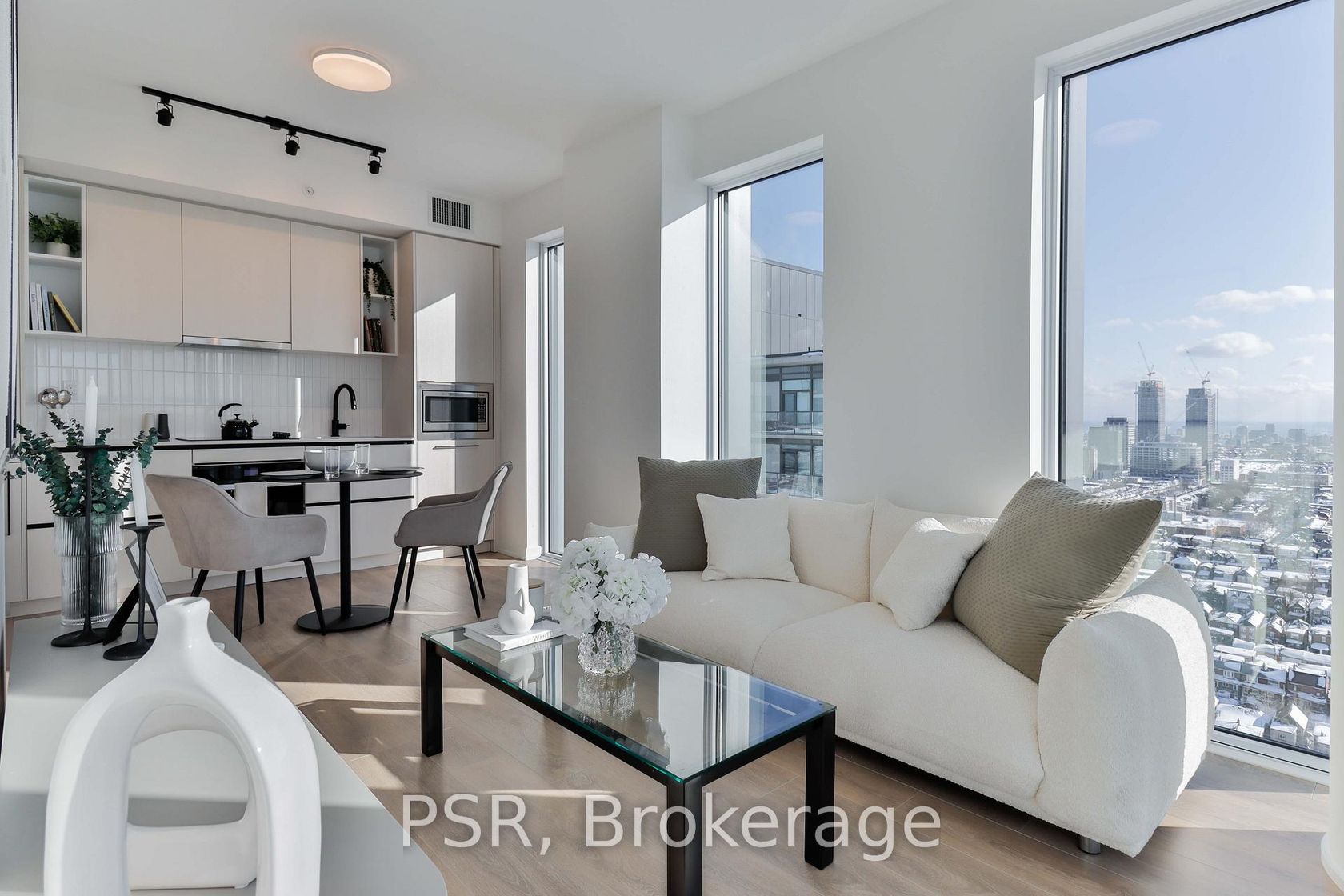 2402 - 1285 Dupont Street, Junction, Toronto 