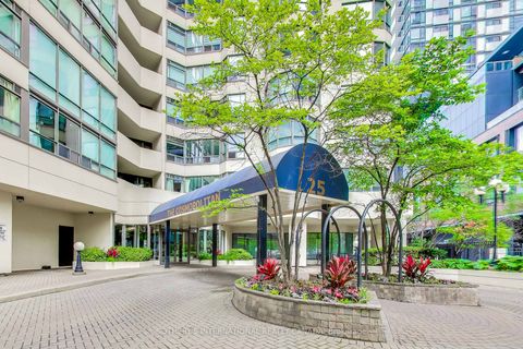 Photo 1 at 607 - 25 Maitland Street, Yonge Corridor, Toronto