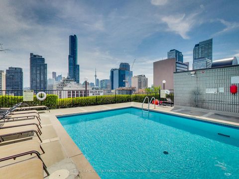 Photo 13 at 607 - 25 Maitland Street, Yonge Corridor, Toronto
