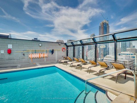 Photo 14 at 607 - 25 Maitland Street, Yonge Corridor, Toronto