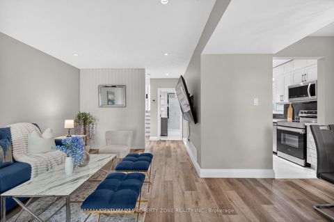 Photo 6 at 121 Saint Lucie Drive, Humbermede, Toronto