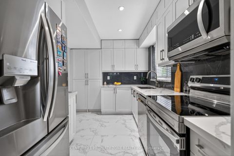 Photo 7 at 121 Saint Lucie Drive, Humbermede, Toronto