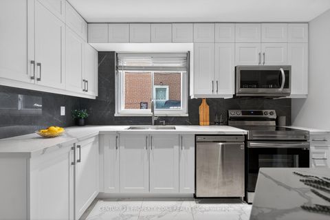 Photo 9 at 121 Saint Lucie Drive, Humbermede, Toronto