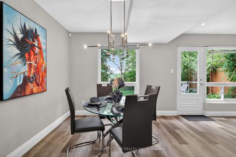 Photo 11 at 121 Saint Lucie Drive, Humbermede, Toronto