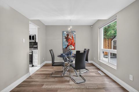 Photo 12 at 121 Saint Lucie Drive, Humbermede, Toronto