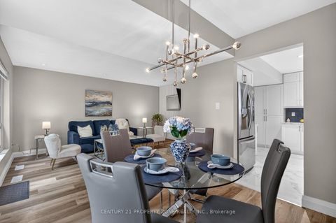Photo 13 at 121 Saint Lucie Drive, Humbermede, Toronto