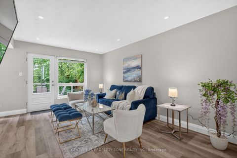 Photo 14 at 121 Saint Lucie Drive, Humbermede, Toronto