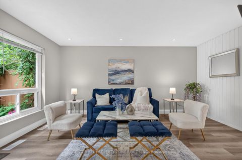 Photo 17 at 121 Saint Lucie Drive, Humbermede, Toronto
