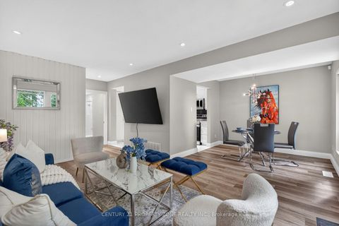 Photo 18 at 121 Saint Lucie Drive, Humbermede, Toronto