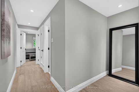 Photo 23 at 121 Saint Lucie Drive, Humbermede, Toronto