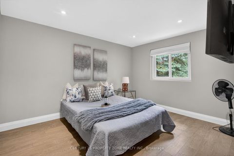Photo 24 at 121 Saint Lucie Drive, Humbermede, Toronto