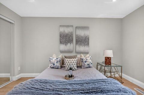 Photo 25 at 121 Saint Lucie Drive, Humbermede, Toronto