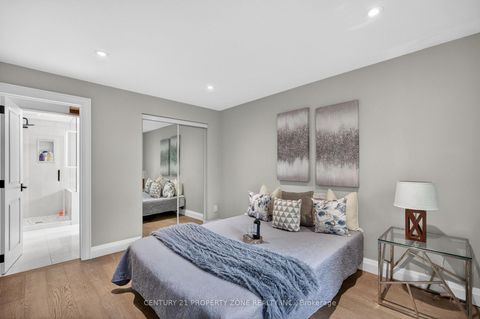 Photo 26 at 121 Saint Lucie Drive, Humbermede, Toronto