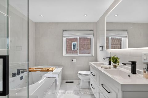 Photo 27 at 121 Saint Lucie Drive, Humbermede, Toronto