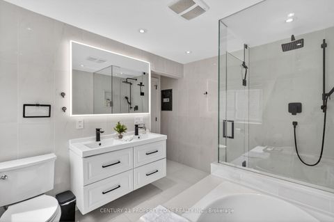 Photo 29 at 121 Saint Lucie Drive, Humbermede, Toronto
