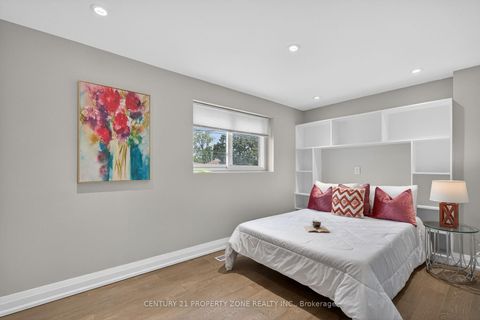 Photo 30 at 121 Saint Lucie Drive, Humbermede, Toronto