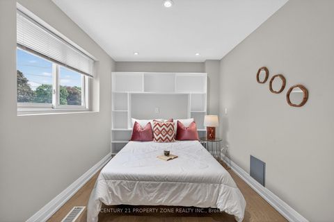 Photo 31 at 121 Saint Lucie Drive, Humbermede, Toronto