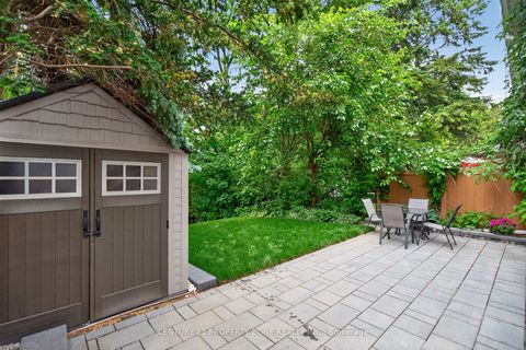 Photo 36 at 121 Saint Lucie Drive, Humbermede, Toronto