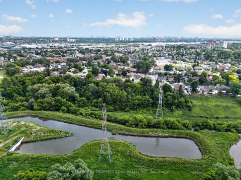 Photo 41 at 121 Saint Lucie Drive, Humbermede, Toronto