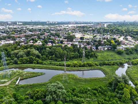 Photo 42 at 121 Saint Lucie Drive, Humbermede, Toronto