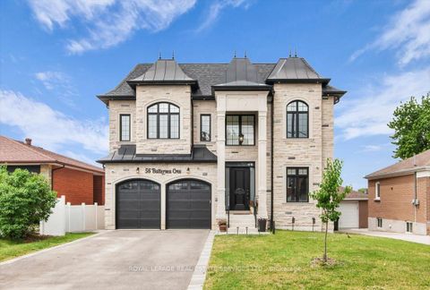 Photo 1 at 56 Battersea Crescent, Maple Leaf, Toronto