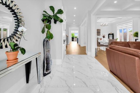 Photo 2 at 56 Battersea Crescent, Maple Leaf, Toronto