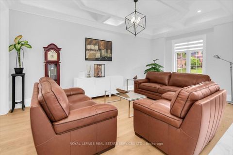 Photo 4 at 56 Battersea Crescent, Maple Leaf, Toronto
