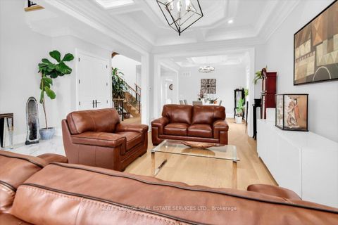Photo 5 at 56 Battersea Crescent, Maple Leaf, Toronto