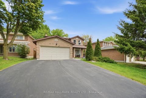 Photo 1 at 99 Carlson Drive, College Manor, Newmarket