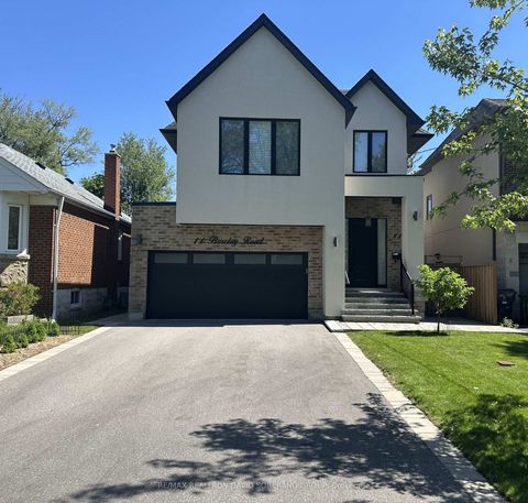 Photo 0 at 11 Barclay Road, Clanton Park, Toronto