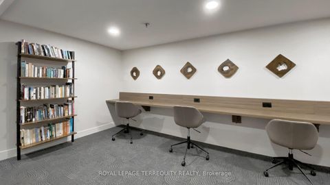 Photo 37 at 833 - 22 Southport Street, Swansea, Toronto