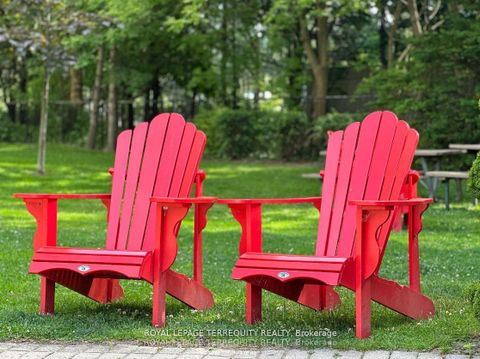 Photo 42 at 833 - 22 Southport Street, Swansea, Toronto